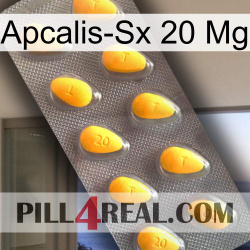 Apcalis-Sx 20 Mg